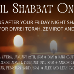 Leil Shabbat Oneg