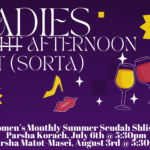 Ladies Afternoon Out