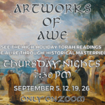 Artworks of Awe
