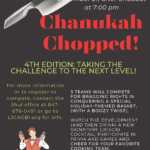Chanukah Chopped!