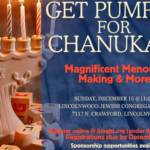 Magnificent Menorah Making & More