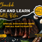 Lunch & Learn @ Shallots