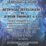 Shavuot Night 2025