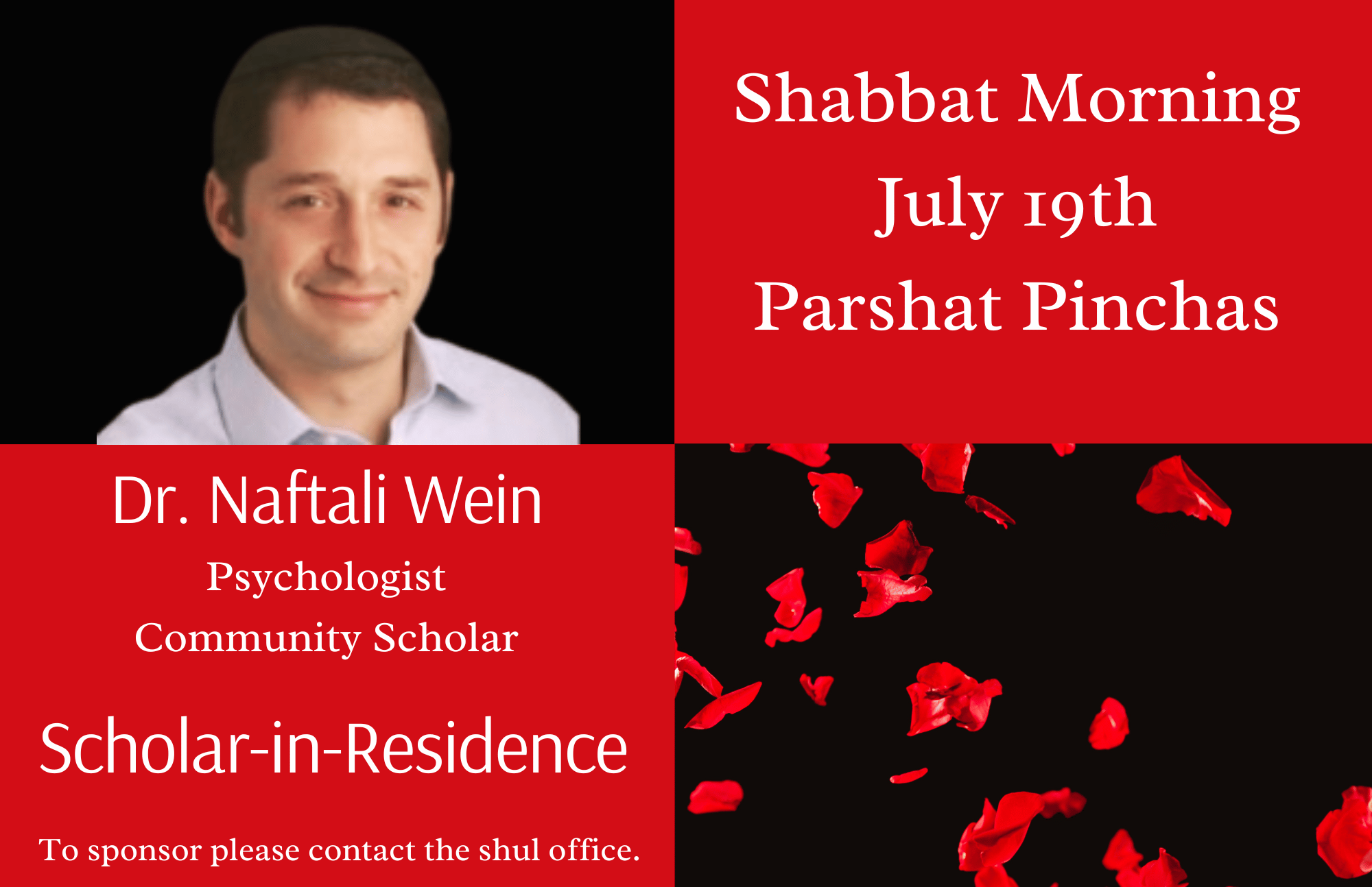 Scholar in Residence