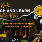 Lunch & Learn at Shallots