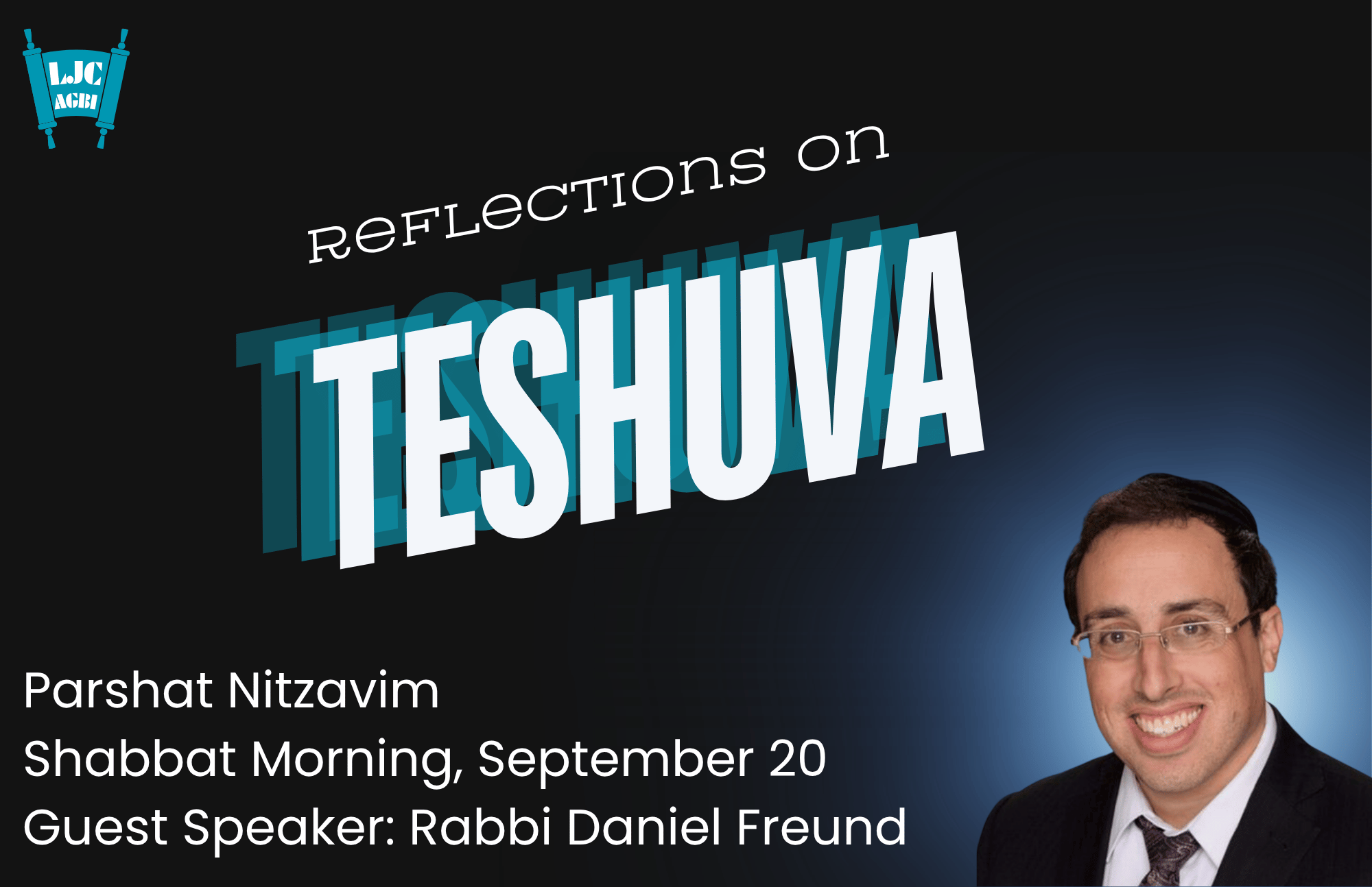 Reflections on Teshuva