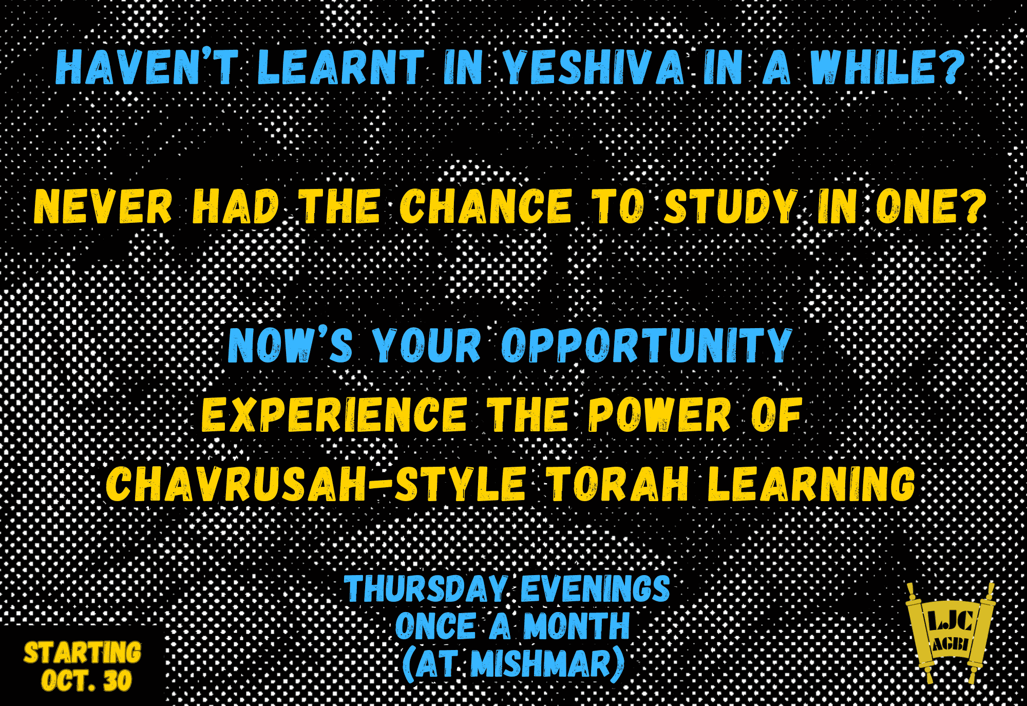 Chavrusah Style Torah Learning
