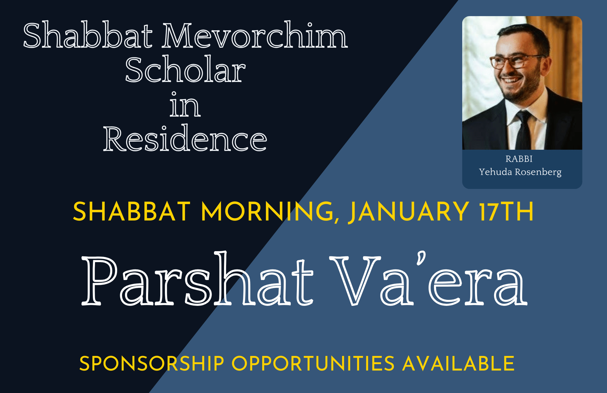 Scholar in Residence