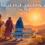 Shabbat HaGadol Drasha
