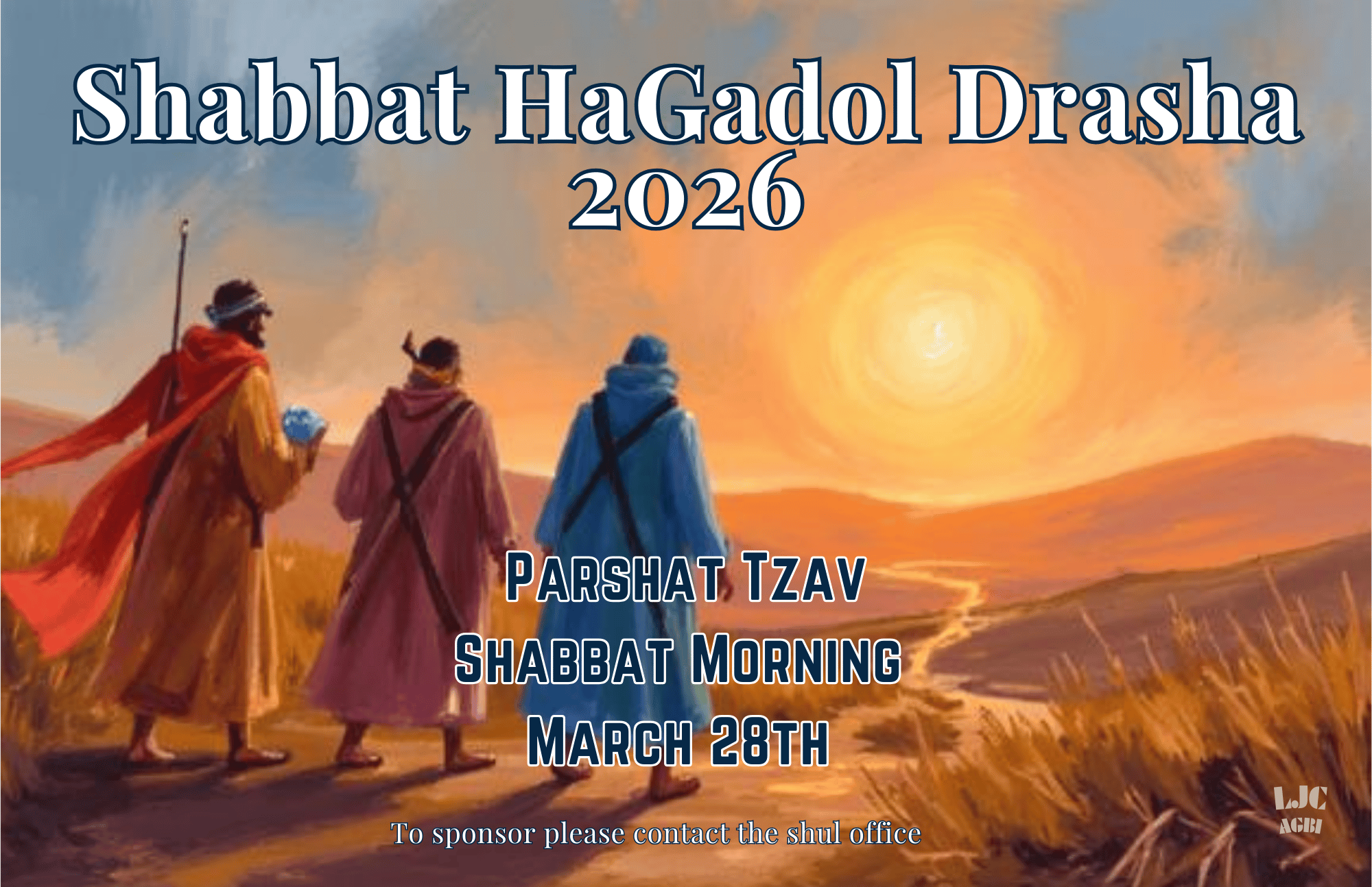 Shabbat HaGadol Drasha