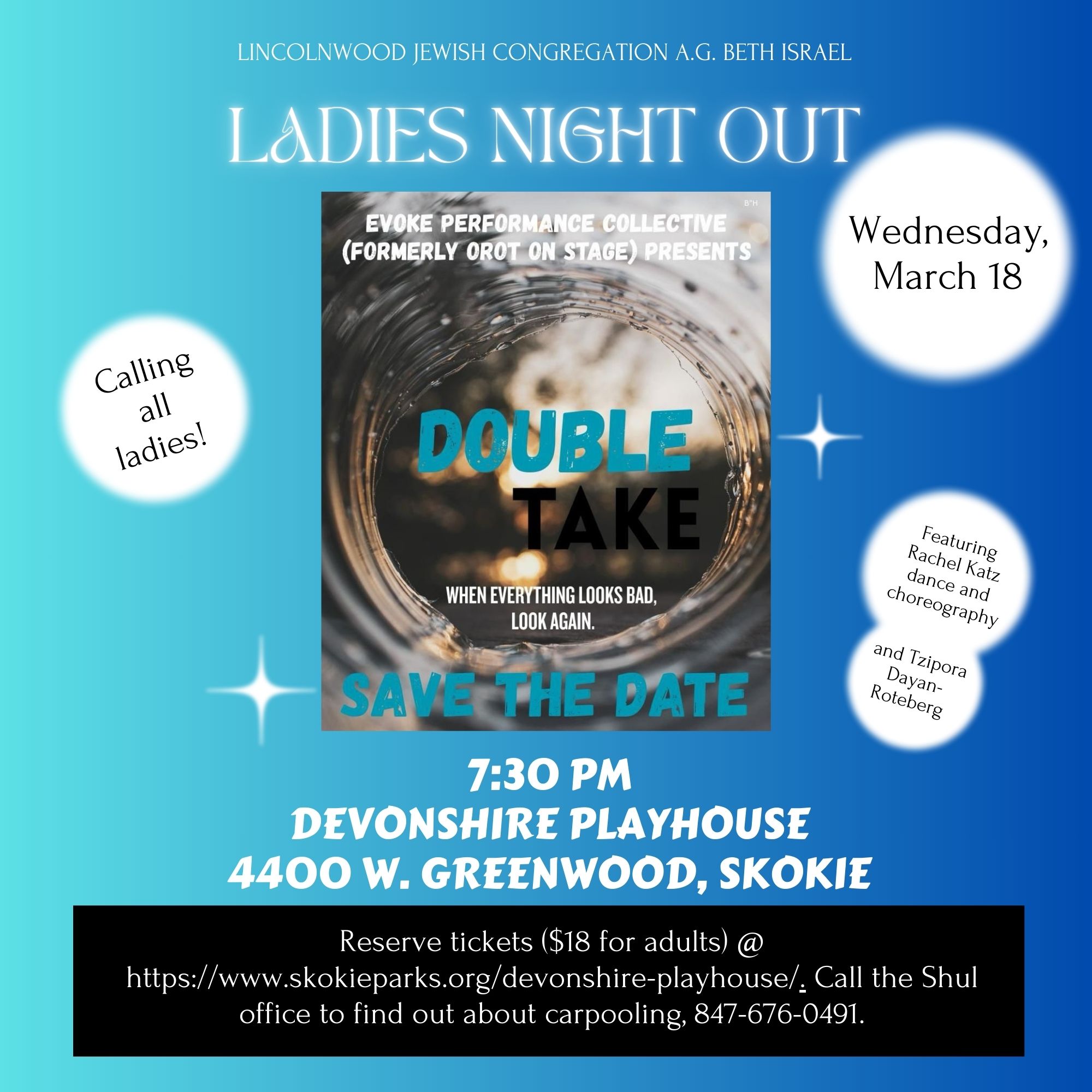 Ladies Night Out
