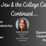 The Jew & the College Campus