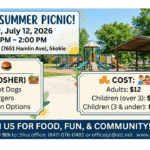 LJCAGBI Summer Picnic