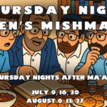 Thursday Night Mishmar