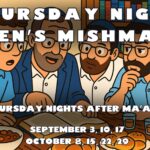 Thursday Night Men's Mishmar