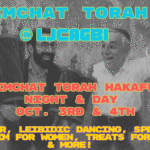 Simchat Torah Celebration